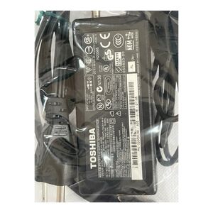 Genuine Toshiba Power Adapter 65W 19V 3.42A Laptop Charger PA3467U-1ACA
